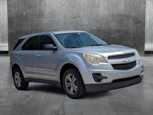 2012 Chevrolet Equinox LS