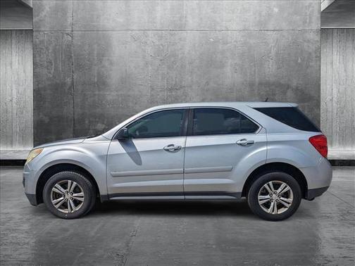 2012 Chevrolet Equinox LS