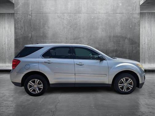 2012 Chevrolet Equinox LS