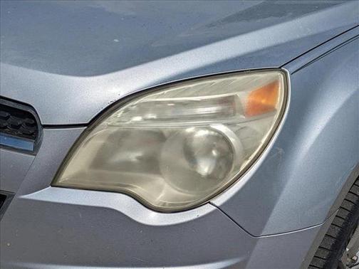 2012 Chevrolet Equinox LS