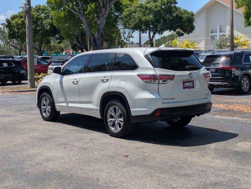 2014 Toyota Highlander LE Plus
