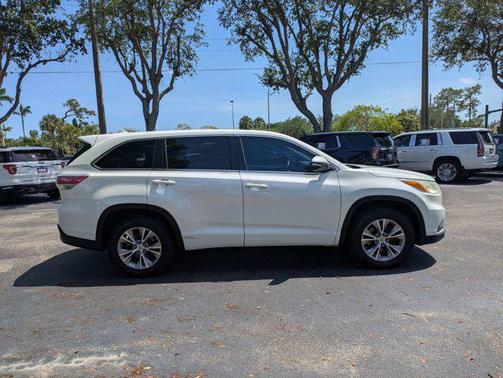 2014 Toyota Highlander LE Plus