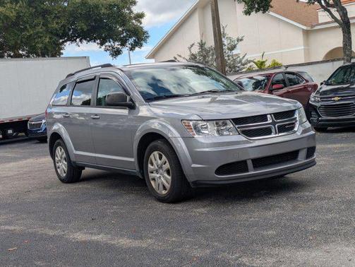 2018 Dodge Journey SE