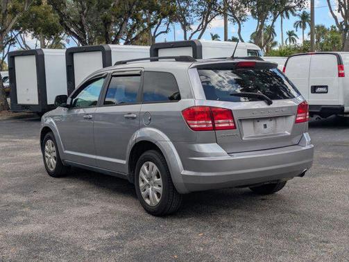 2018 Dodge Journey SE