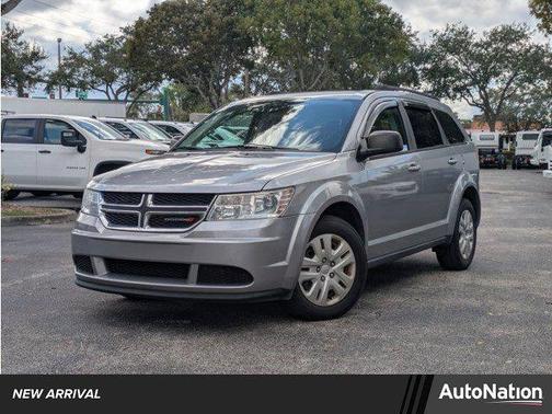 2018 Dodge Journey SE