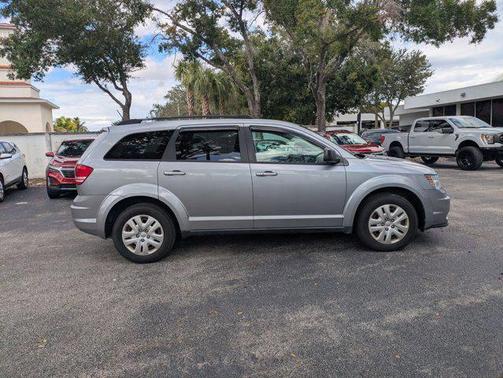 2018 Dodge Journey SE