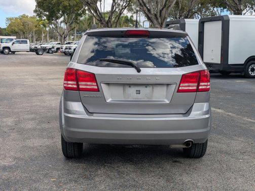 2018 Dodge Journey SE