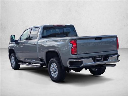 2026 Chevrolet Silverado 2500 LTZ