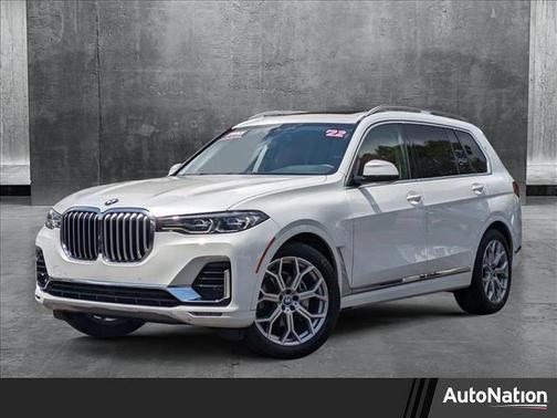 2022 BMW X7 xDrive40i