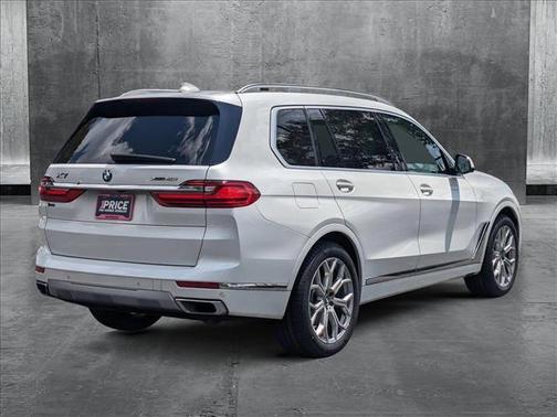 2022 BMW X7 xDrive40i