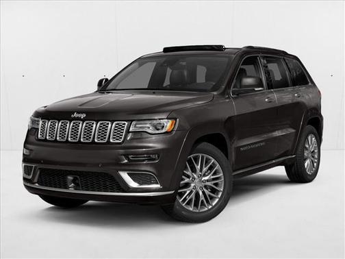 2019 Jeep Grand Cherokee Summit