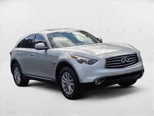 2016 INFINITI QX70 Base