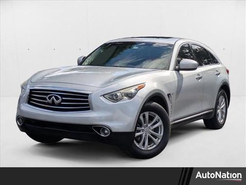 2016 INFINITI QX70 Base