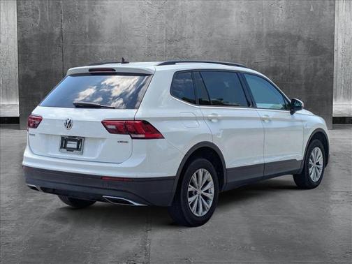 2020 Volkswagen Tiguan 2.0T S 4MOTION