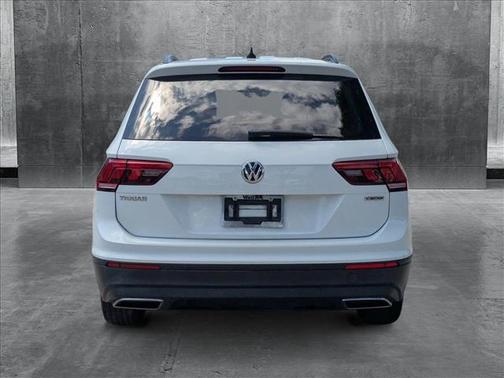 2020 Volkswagen Tiguan 2.0T S 4MOTION