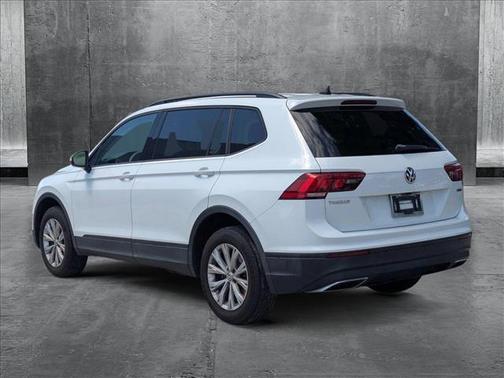 2020 Volkswagen Tiguan 2.0T S 4MOTION