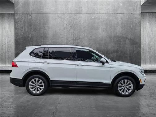 2020 Volkswagen Tiguan 2.0T S 4MOTION