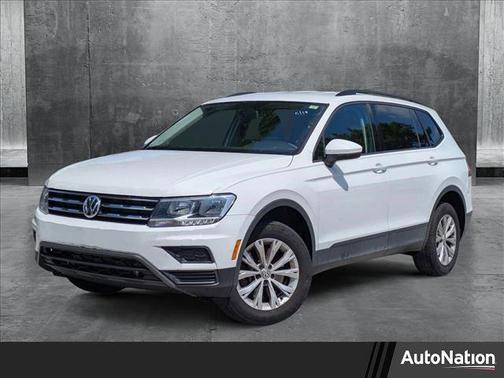 2020 Volkswagen Tiguan 2.0T S 4MOTION