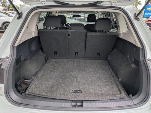 2020 Volkswagen Tiguan 2.0T S 4MOTION