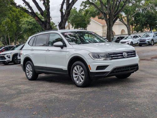 2020 Volkswagen Tiguan 2.0T S 4MOTION