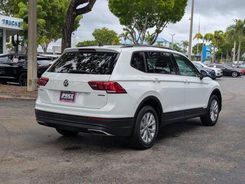 2020 Volkswagen Tiguan 2.0T S 4MOTION