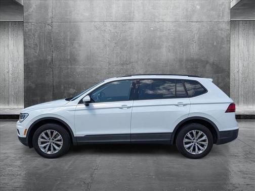 2020 Volkswagen Tiguan 2.0T S 4MOTION