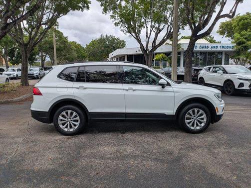 2020 Volkswagen Tiguan 2.0T S 4MOTION