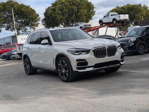2023 BMW X5 xDrive40i