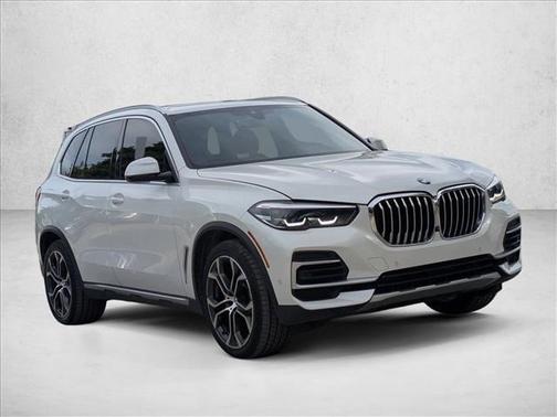 2023 BMW X5 xDrive40i