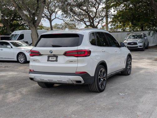 2023 BMW X5 xDrive40i