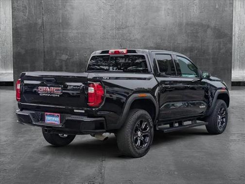2023 GMC Canyon Elevation