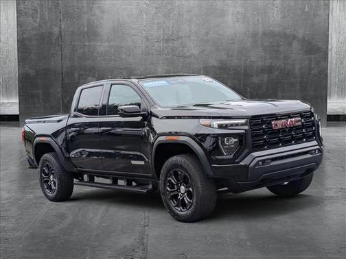 2023 GMC Canyon Elevation