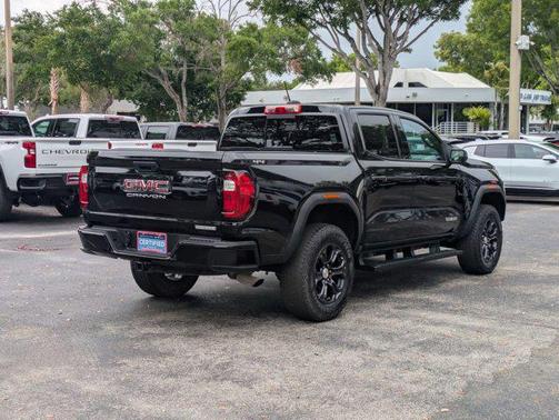 2023 GMC Canyon Elevation