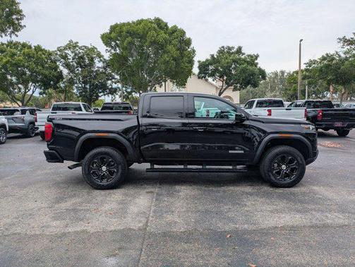 2023 GMC Canyon Elevation