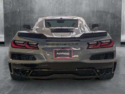 2025 Chevrolet Corvette E-Ray RWD Convertible 3LZ