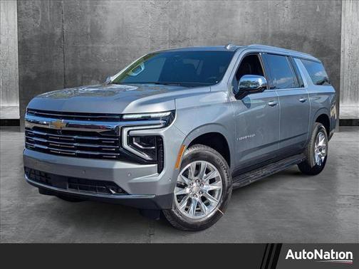 2025 Chevrolet Suburban Premier