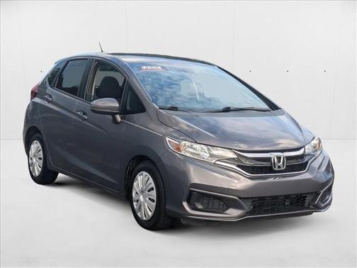 2019 Honda Fit LX