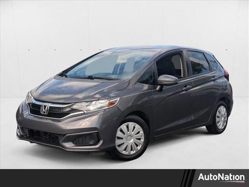 2019 Honda Fit LX