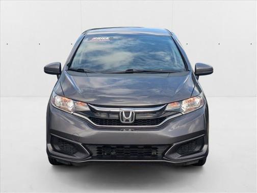 2019 Honda Fit LX