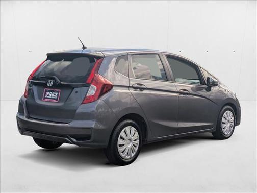 2019 Honda Fit LX