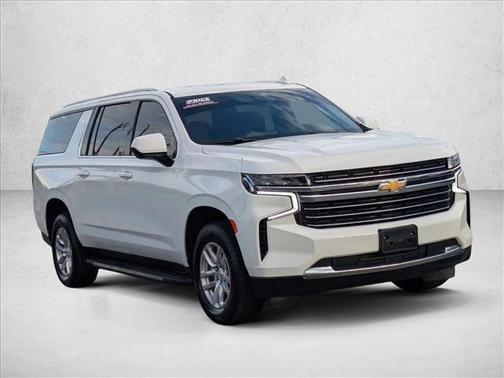 2021 Chevrolet Suburban LT