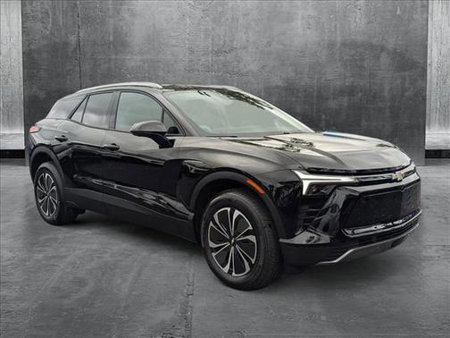 2025 Chevrolet Blazer EV eAWD LT