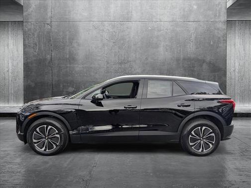 2025 Chevrolet Blazer EV eAWD LT