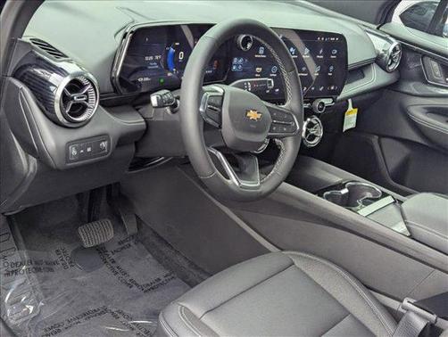 2025 Chevrolet Blazer EV eAWD LT