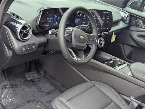 2025 Chevrolet Blazer EV eAWD LT