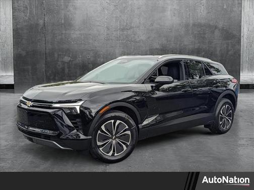 2025 Chevrolet Blazer EV eAWD LT