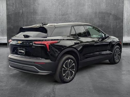 2025 Chevrolet Blazer EV eAWD LT