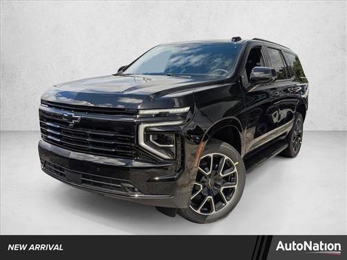 2026 Chevrolet Tahoe 2WD RST