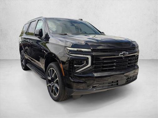 2026 Chevrolet Tahoe 2WD RST