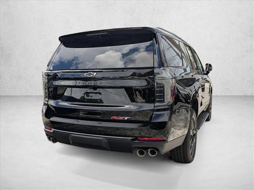 2026 Chevrolet Tahoe 2WD RST